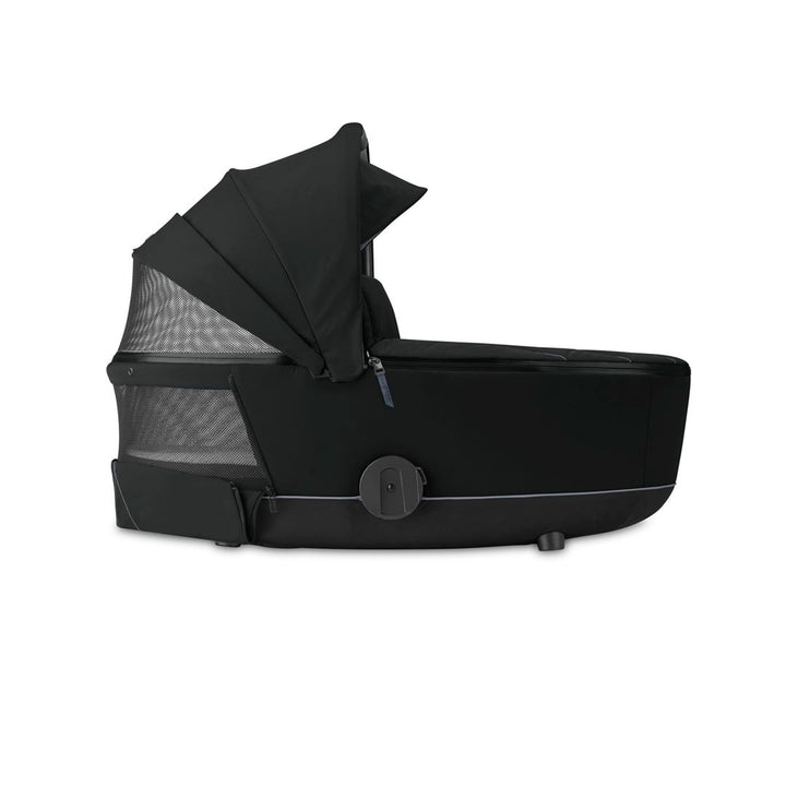 CYBEX Mios Lux Carrycot - Soho Grey-Carrycots- | Natural Baby Shower