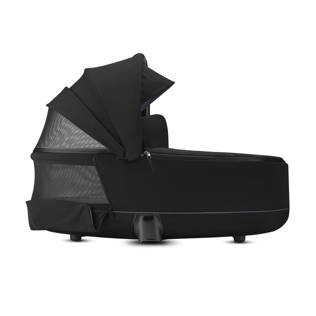 Outlet - CYBEX Priam Lux Carrycot - Mustard Yellow-Carrycots- | Natural Baby Shower