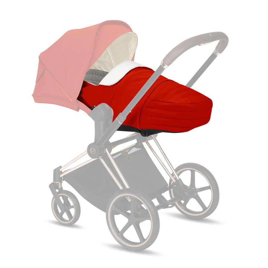 CYBEX Platinum Lite Cot - Autumn Gold-Carrycots- | Natural Baby Shower
