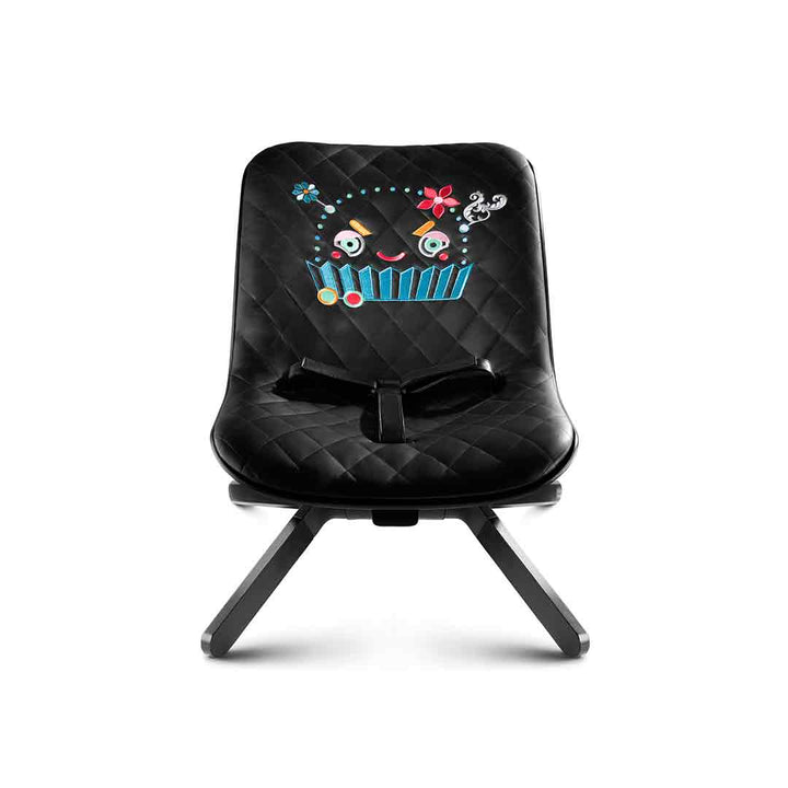 CYBEX Bouncer by Marcel Wanders - Space Pilot Black-Baby Bouncers- | Natural Baby Shower