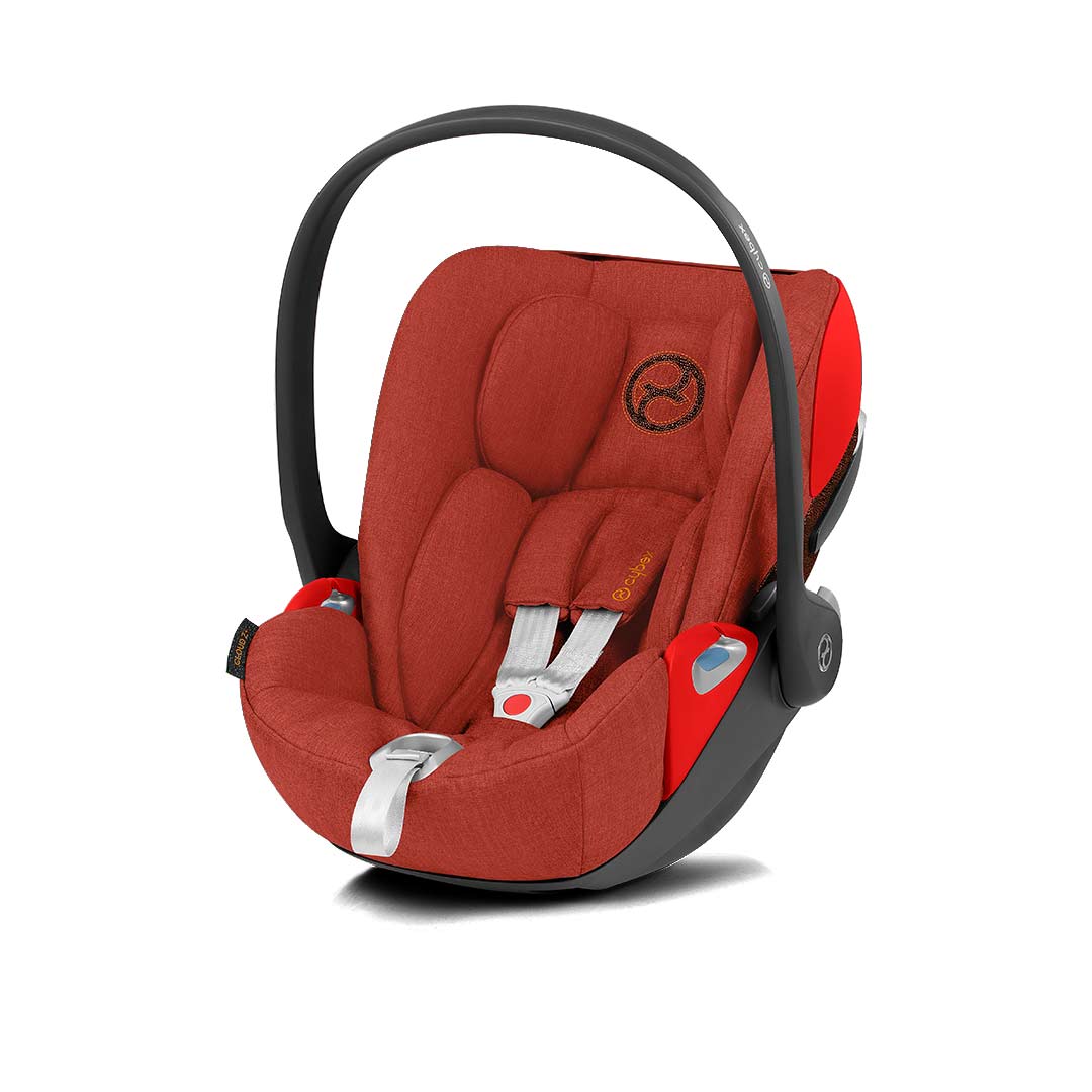 CYBEX Cloud Z i-Size Plus Car Seat - Autumn Gold-Car Seats- | Natural Baby Shower