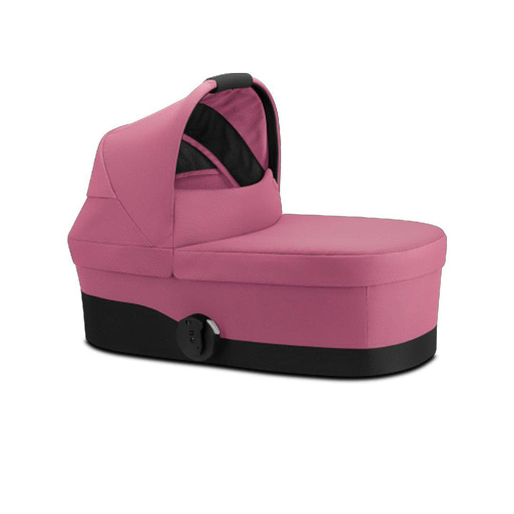CYBEX Cot S - Magnolia Pink (2021)-Carrycots- | Natural Baby Shower