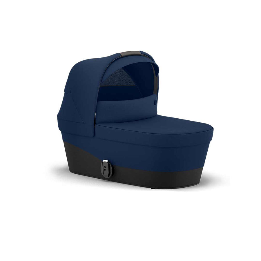 Outlet - CYBEX Gazelle S Cot - Navy Blue-Carrycots- | Natural Baby Shower