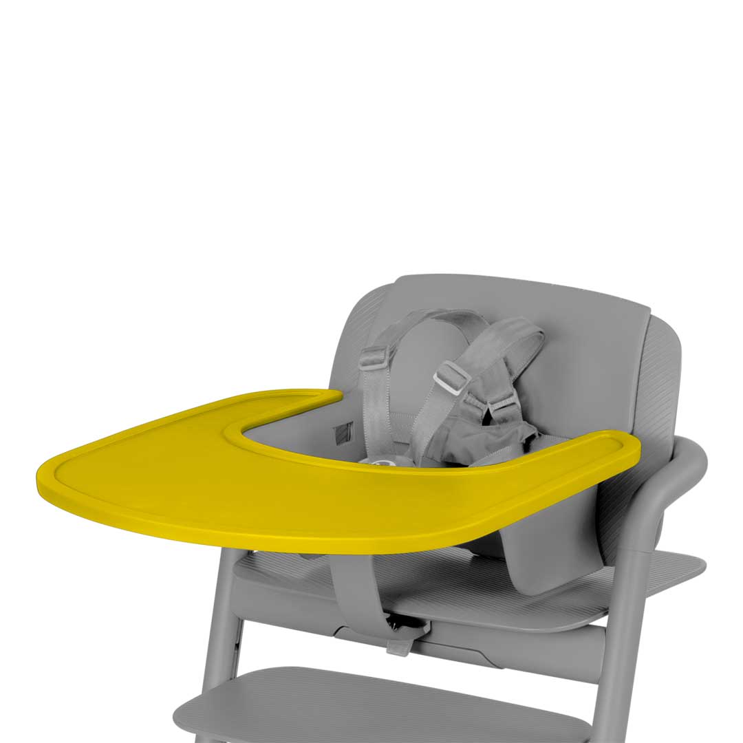 CYBEX LEMO Highchair Tray - Canary Yellow-Highchair Accessories- | Natural Baby Shower