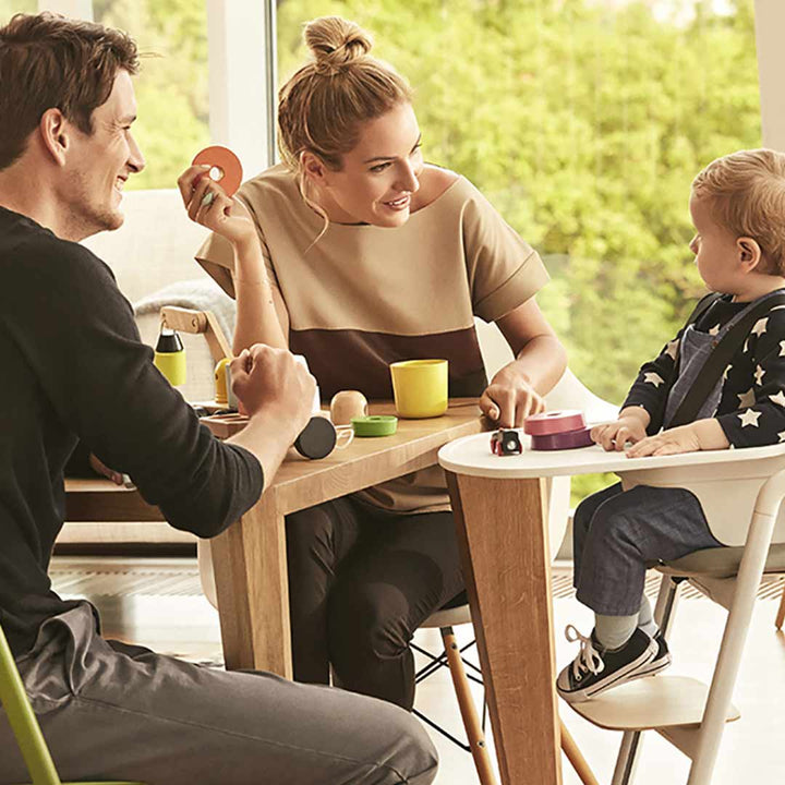 CYBEX LEMO Highchair Tray - Canary Yellow-Highchair Accessories- | Natural Baby Shower