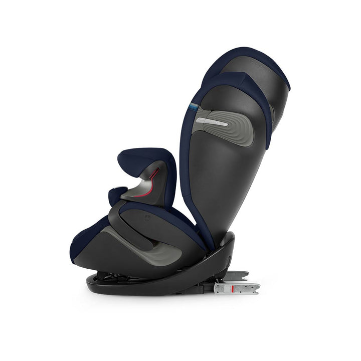 CYBEX Pallas S-Fix Car Seat - Autumn Gold-Car Seats- | Natural Baby Shower