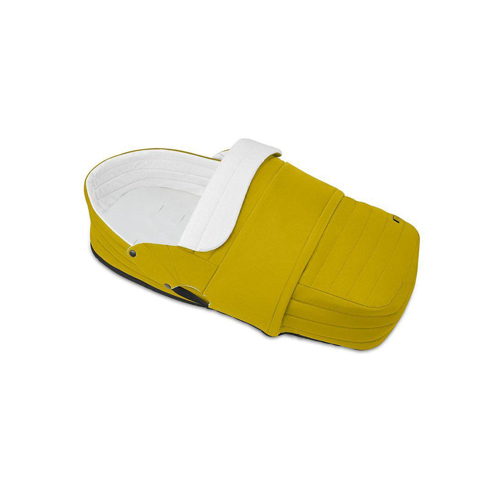CYBEX Platinum Lite Cot - Mustard Yellow-Carrycots- | Natural Baby Shower