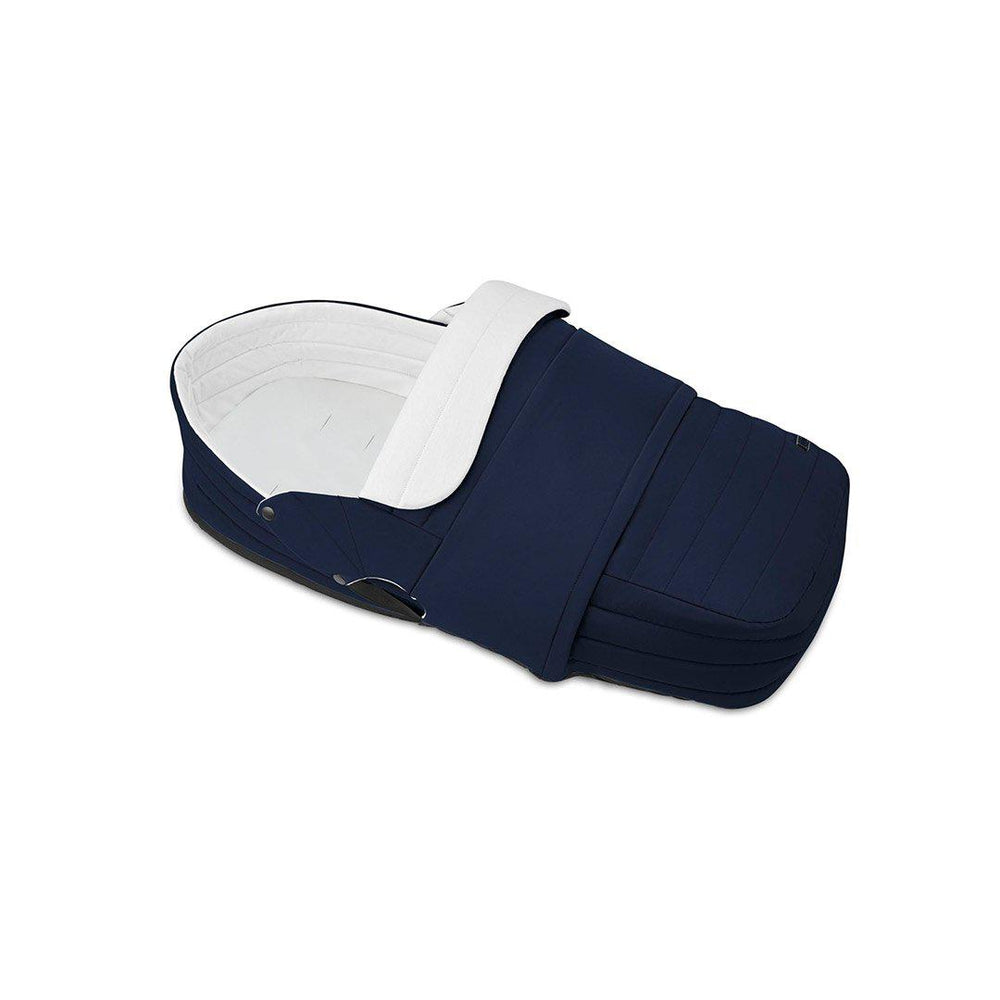 CYBEX Platinum Lite Cot - Nautical Blue-Carrycots- | Natural Baby Shower