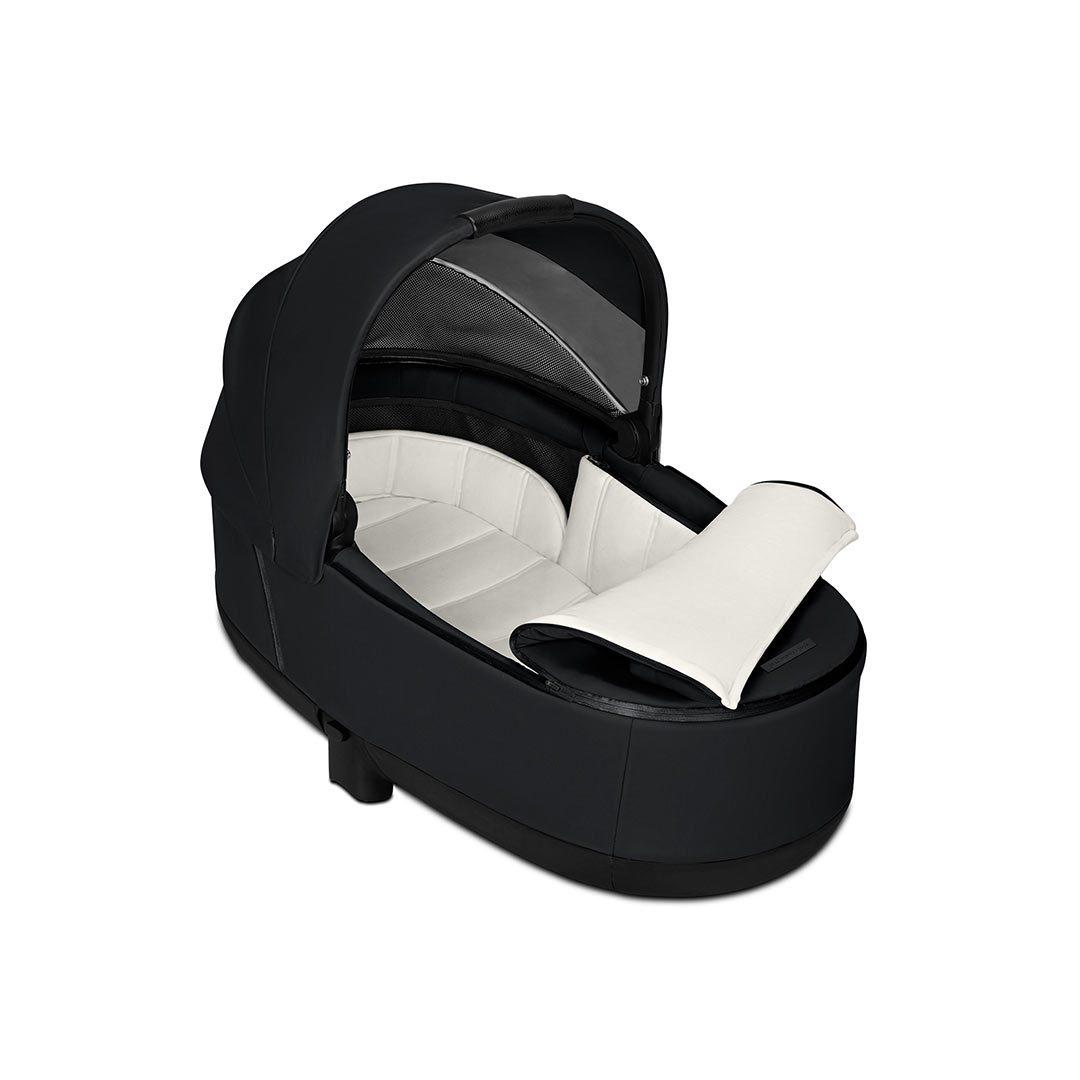 CYBEX Mios Lux Cot - Plus - Manhattan Grey-Carrycots- | Natural Baby Shower