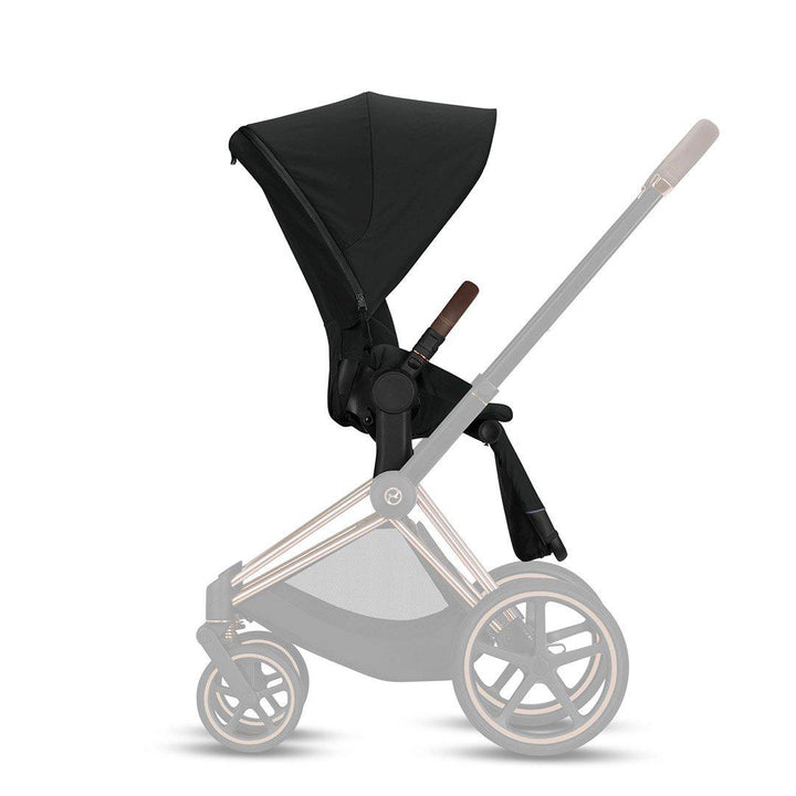 (23.11.17 - DONT SET LIVE - Waiting for frames to bundle with to sell) -> CYBEX Priam Seat Pack - Soho Grey - DONT MAKE LIVE-Colour Packs- | Natural Baby Shower