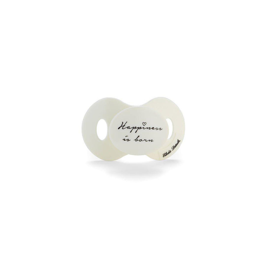Elodie Details Newborn Pacifier - Orthodontic - Happiness is Born-Pacifiers- | Natural Baby Shower