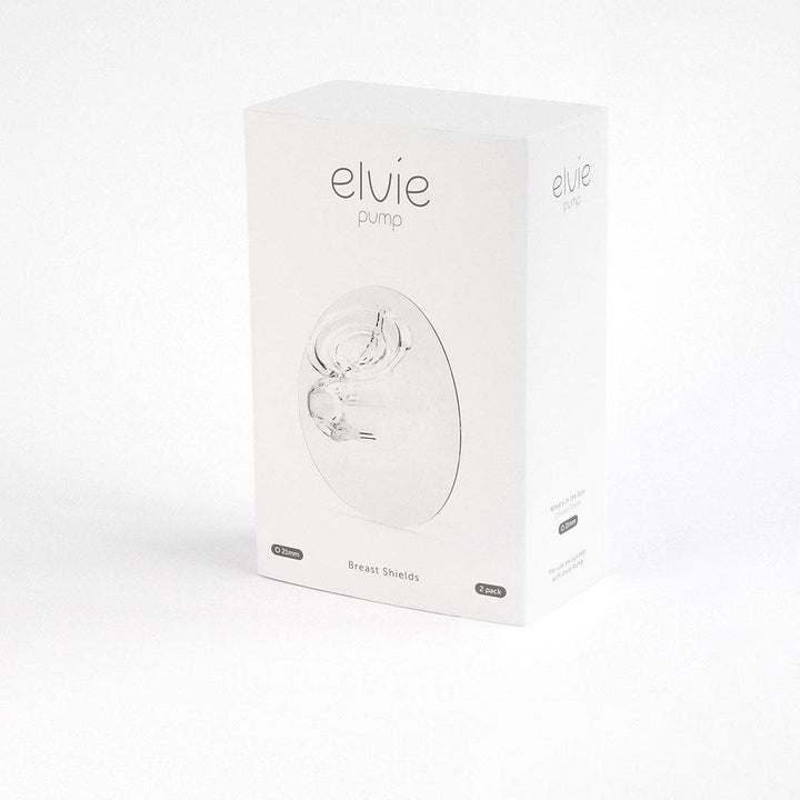 Elvie Breast Shields - 2 Pack-Breast Pump Accessories-S- | Natural Baby Shower