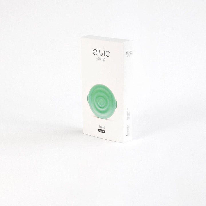 Elvie Pump Seals - 2 Pack-Breast Pump Accessories- | Natural Baby Shower