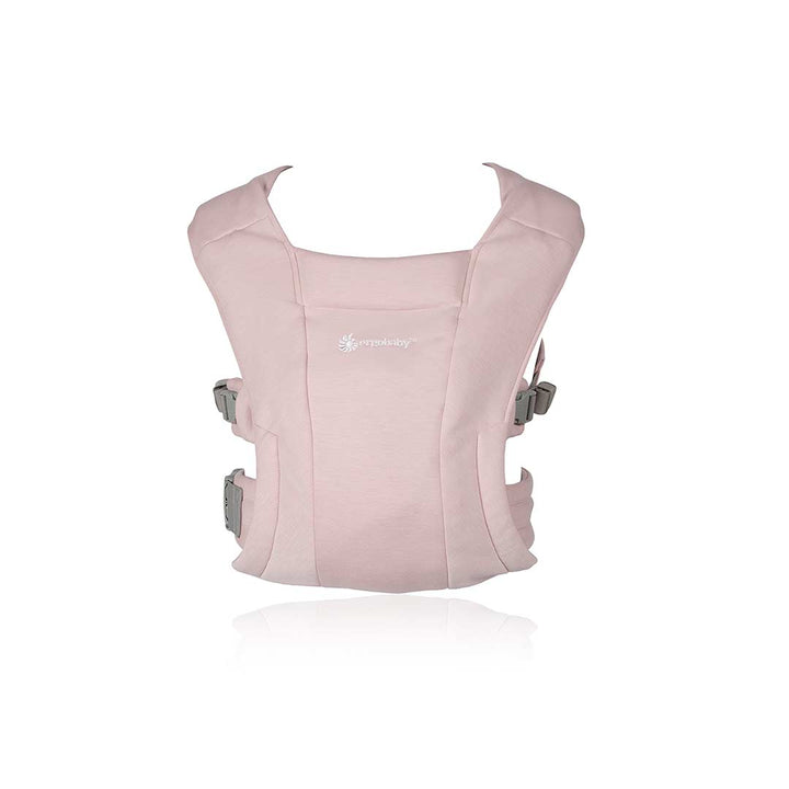 Ergobaby Embrace Newborn Carrier - Blush Pink-Baby Carriers- | Natural Baby Shower