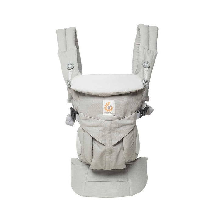 Ergobaby Omni 360 Carrier - Pearl Grey-Baby Carriers- | Natural Baby Shower