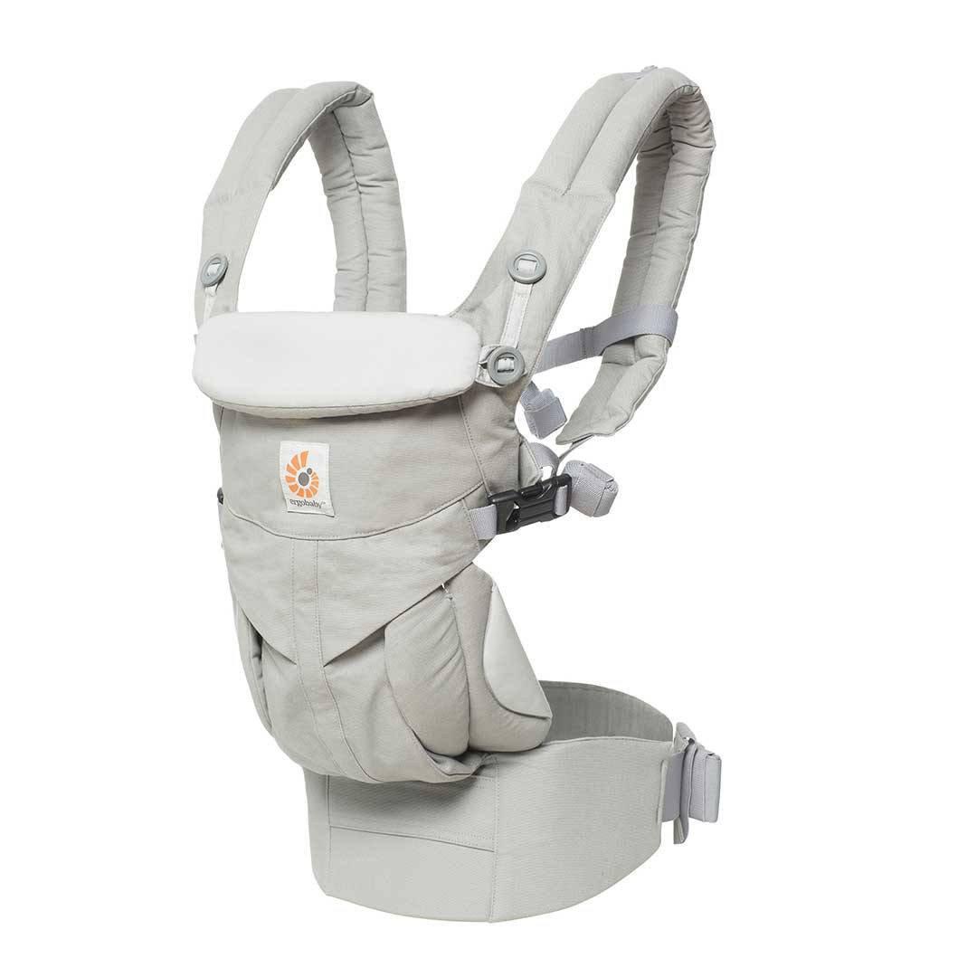 Ergobaby Omni 360 Carrier - Pearl Grey-Baby Carriers- | Natural Baby Shower