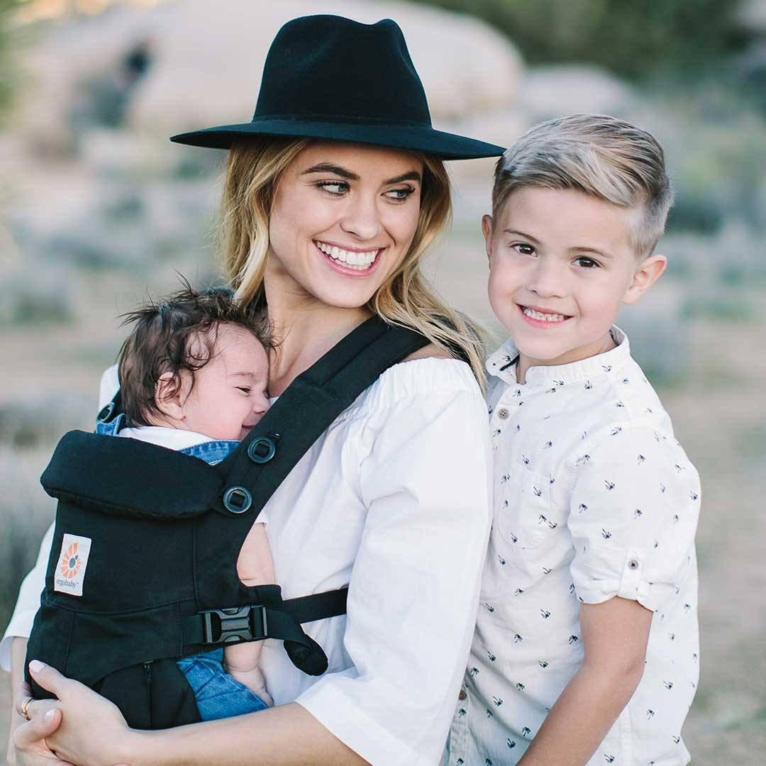 Ergobaby Easy Snug Infant Ergo Newborn Insert Age Ergobaby Newborn