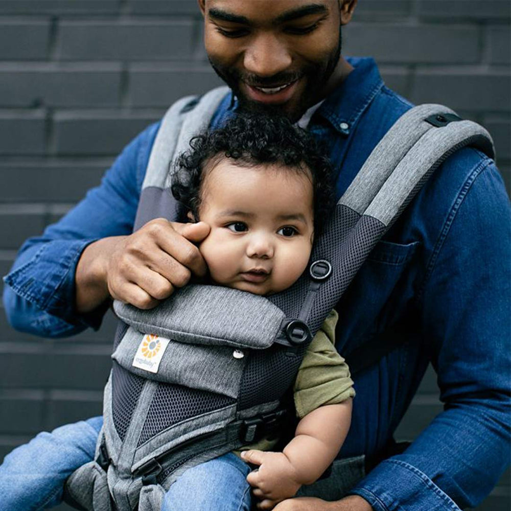 Ergobaby Omni 360 Cool Air Mesh Carrier - Classic Weave-Baby Carriers- | Natural Baby Shower
