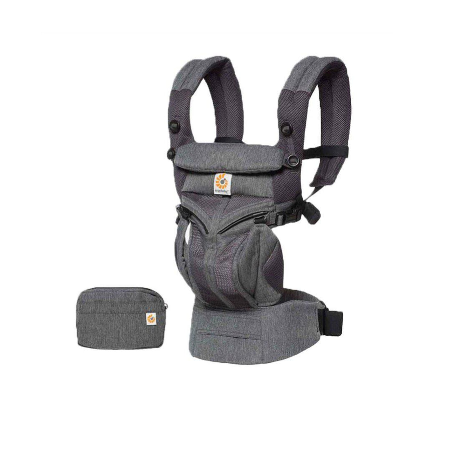 Ergobaby Omni 360 Cool Air Mesh Carrier - Classic Weave-Baby Carriers- | Natural Baby Shower