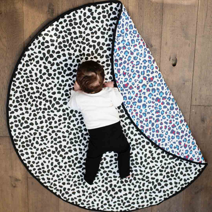 Etta Loves Playmat - Leopard-Play Mats- | Natural Baby Shower