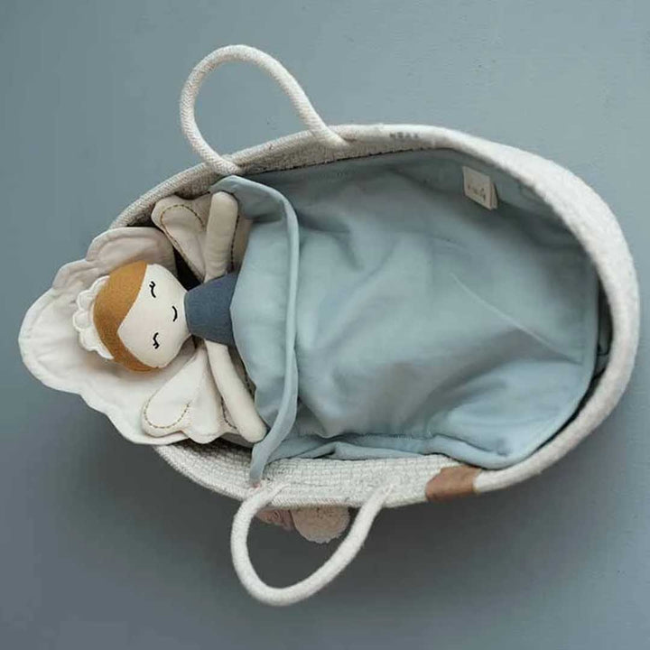 Fabelab Doll Bedding - Cloud-Dolls Accessories- | Natural Baby Shower