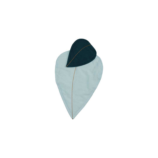 Outlet - Fabelab Doll Bedding - Leaf-Dolls Accessories- | Natural Baby Shower