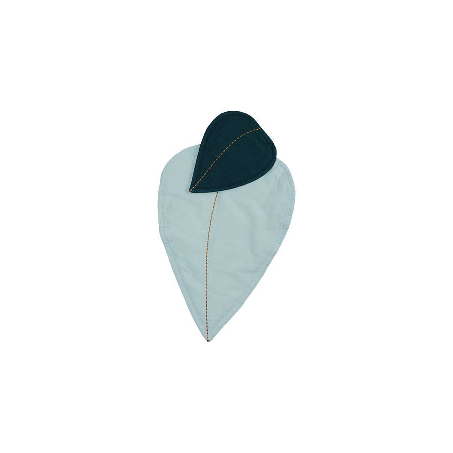 Outlet - Fabelab Doll Bedding - Leaf-Dolls Accessories- | Natural Baby Shower