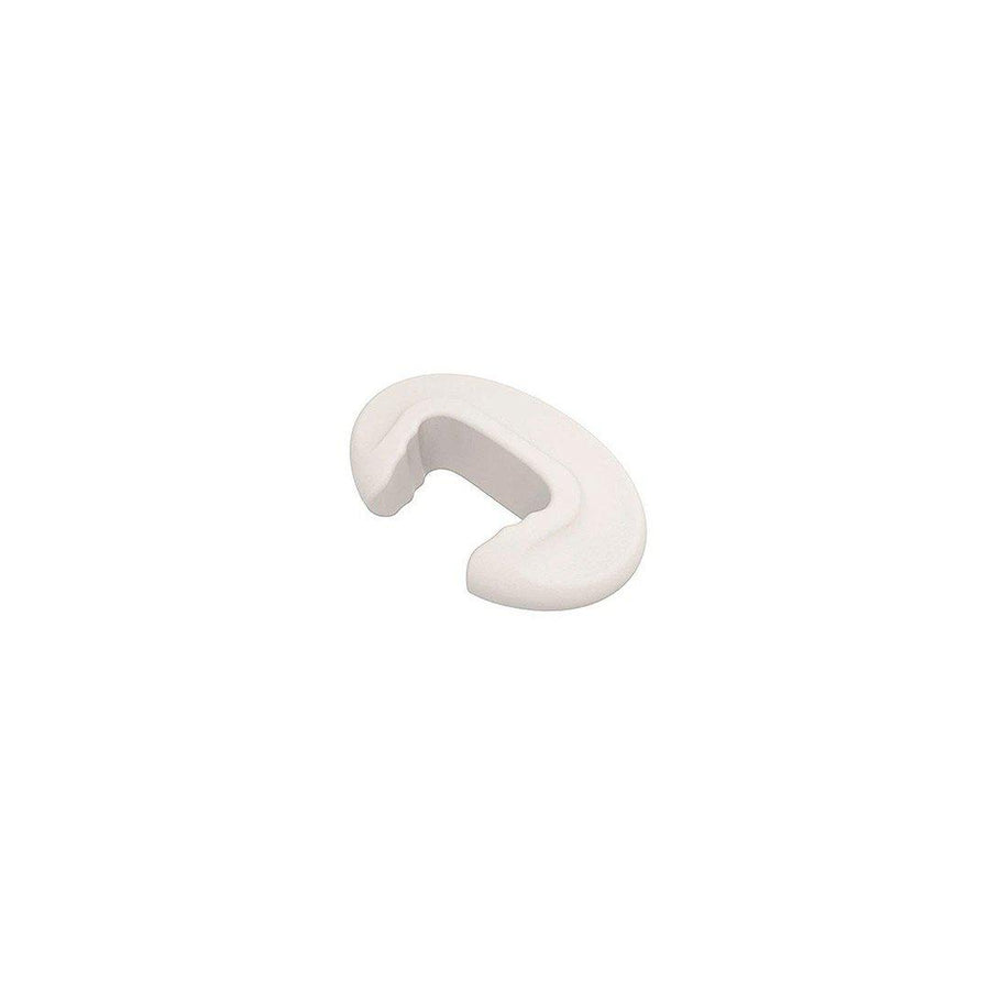 Fred Door Slam Stoppers - Pure White V2 - 2 Pack-Home Safety-Pure White V2- | Natural Baby Shower