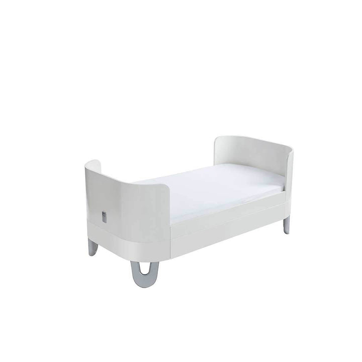 Gaia Baby Serena Complete Sleep+/Co-Sleep - White-Cot Beds- | Natural Baby Shower