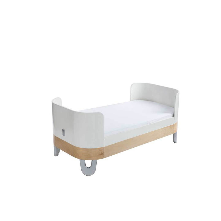 Gaia Baby Serena Complete Sleep+/Co-Sleep - White/Natural-Cot Beds- | Natural Baby Shower