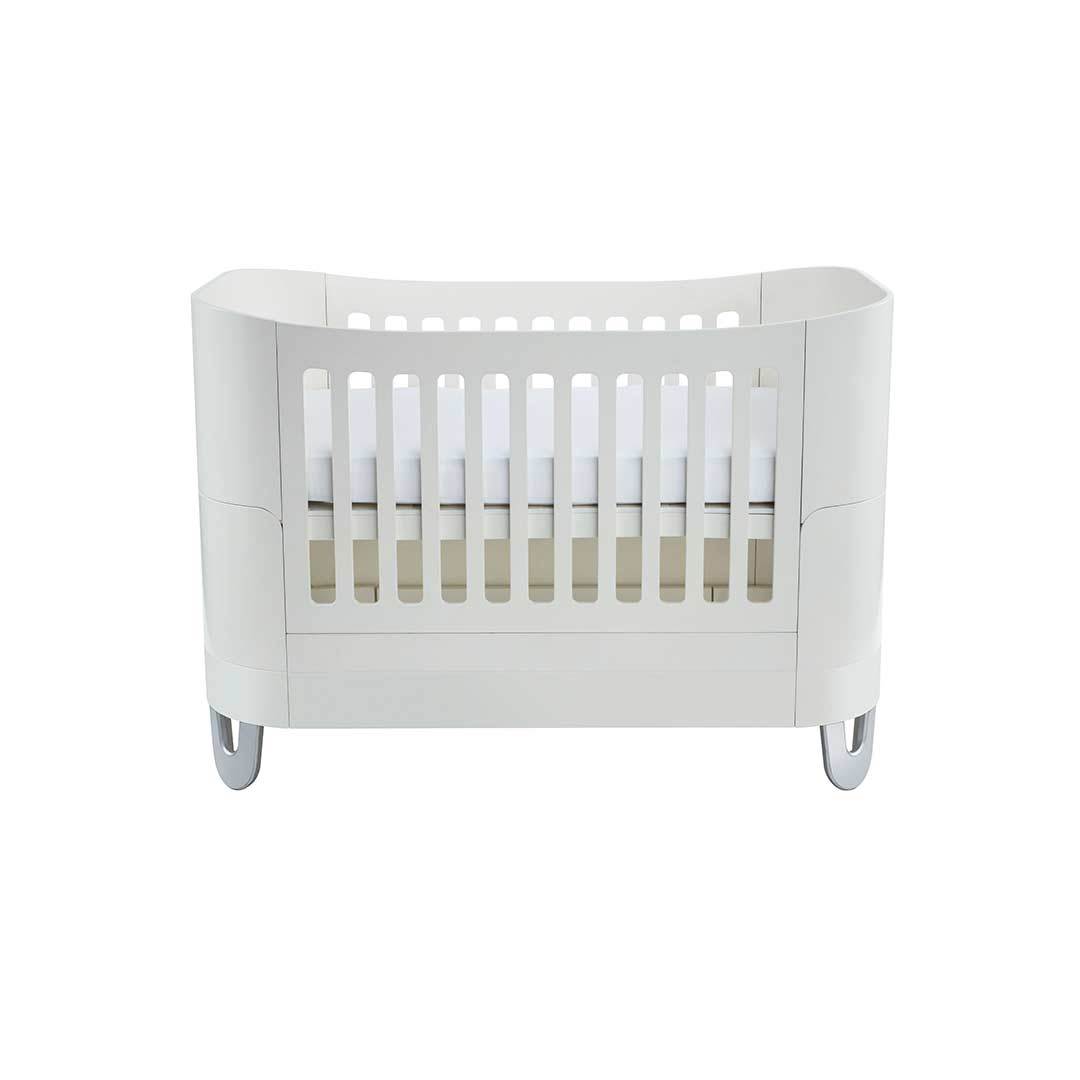 Gaia Baby Serena Complete Sleep+/Co-Sleep - White-Cot Beds- | Natural Baby Shower