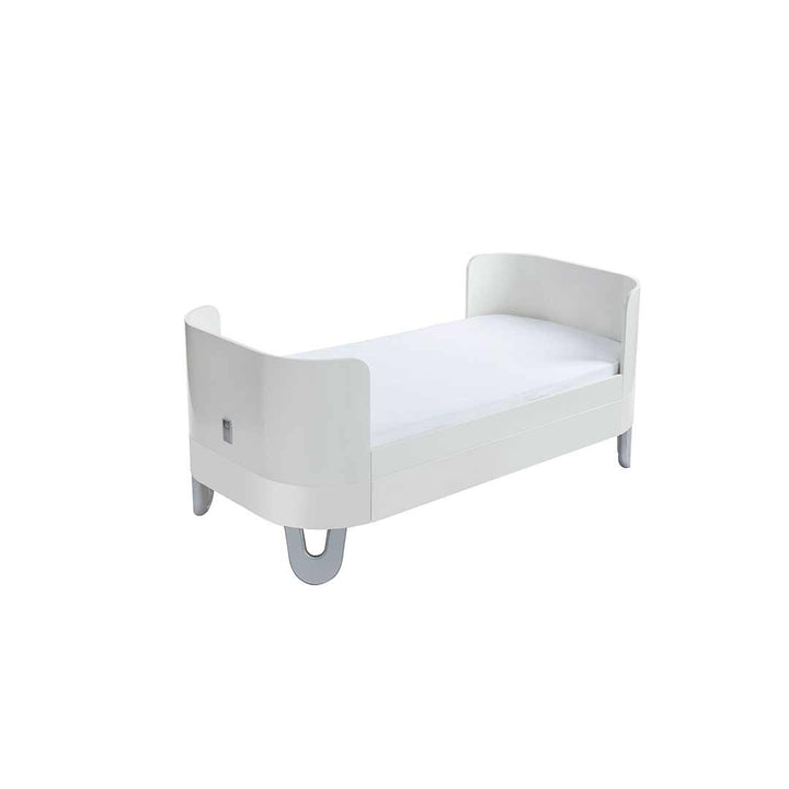 Gaia Baby Serena Complete Sleep+/Mini Baby Bed - White-Cot Beds- | Natural Baby Shower