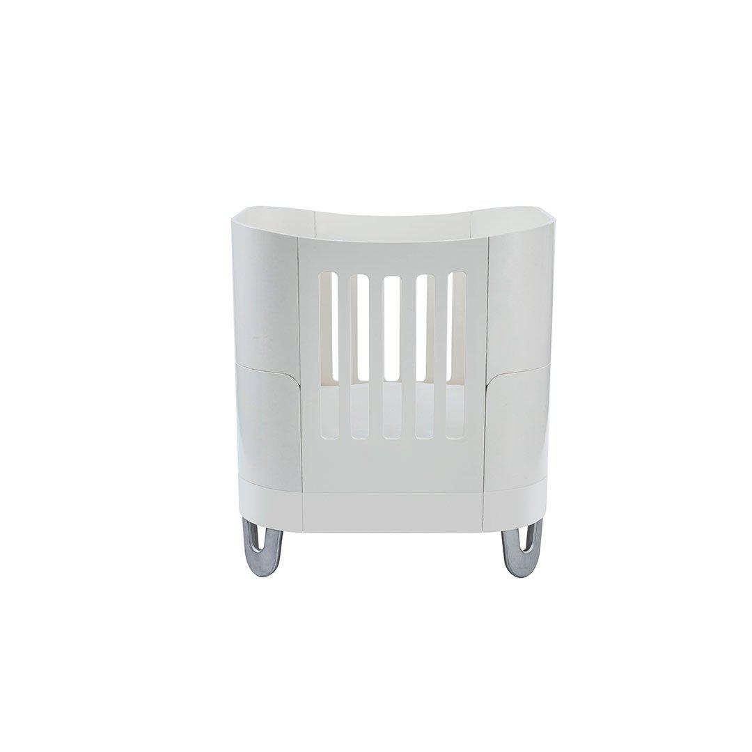 Gaia Baby Serena Complete Sleep+/Mini Baby Bed - White-Cot Beds- | Natural Baby Shower