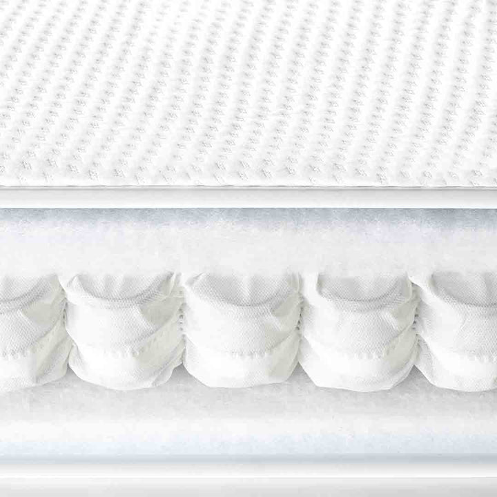 Gaia Baby Serena Junior Bed Extension Mattress-Mattresses- | Natural Baby Shower