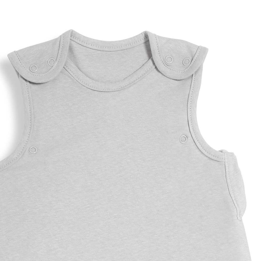 The Little Green Sheep Baby Schlafsack 6-18 Monate - Bio Leinen & Baumwolle 2.5 Tog