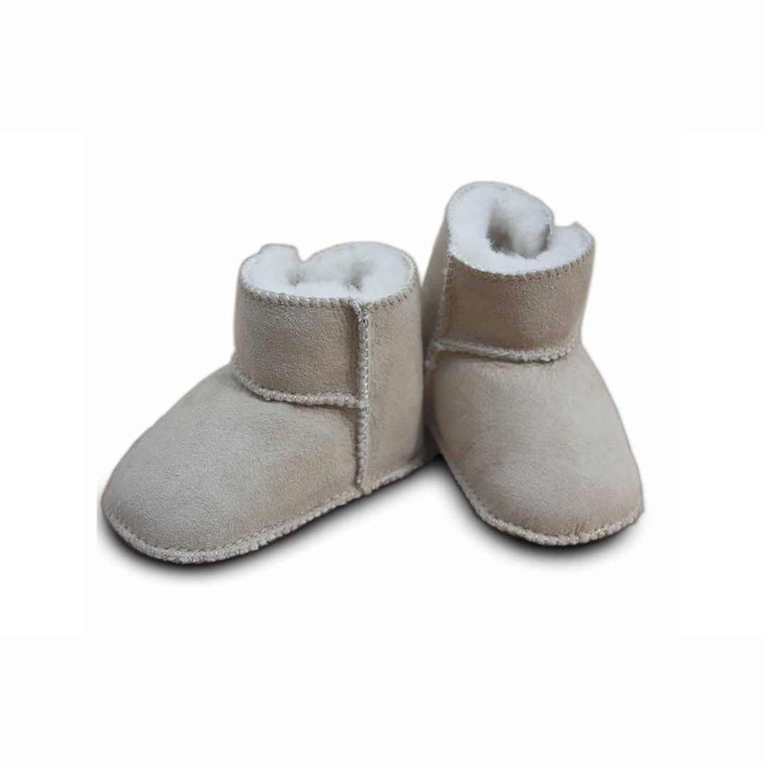 Lambskin Booties 929SD16