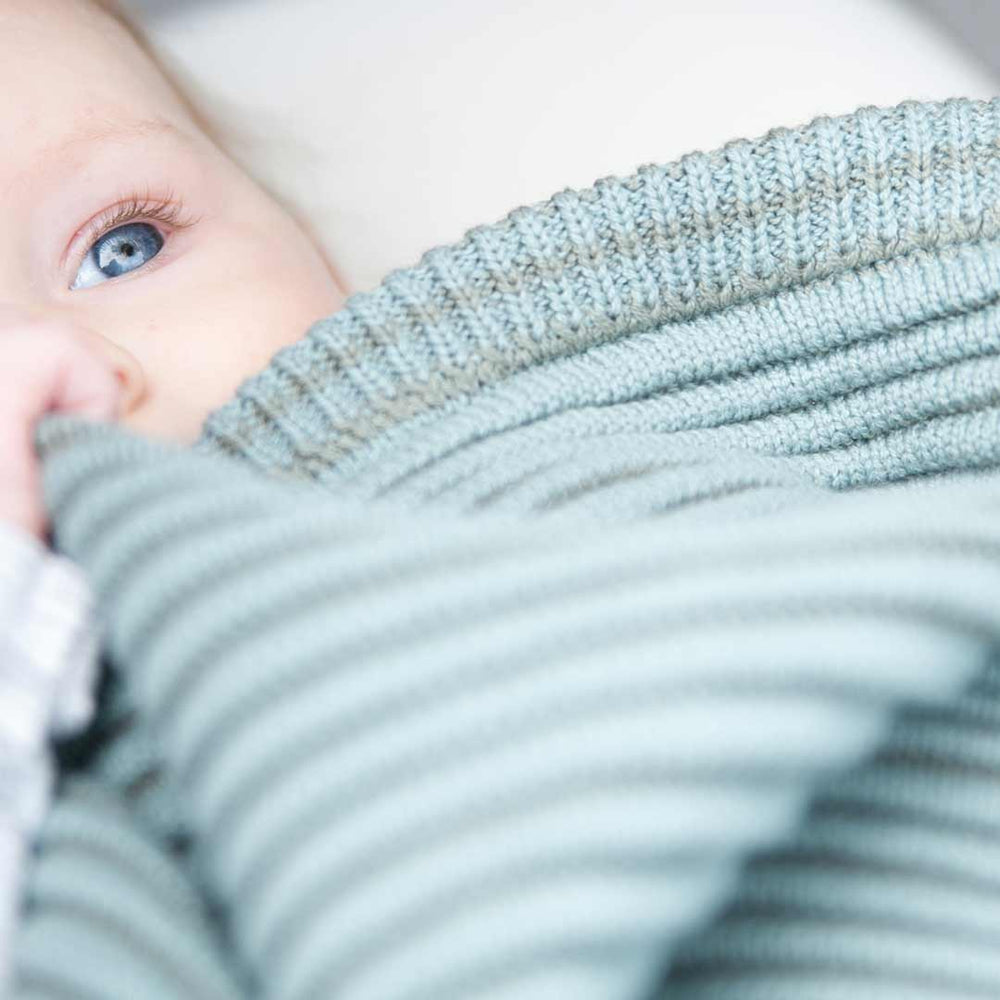 [Promo] Joolz Essentials Ribbed Blanket-Blankets-Promo Blanket- | Natural Baby Shower
