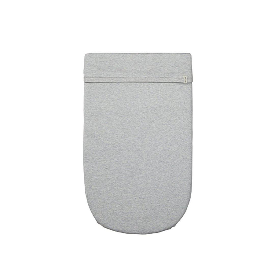 Joolz Essentials Sheet - Grey Melange-Seat Liners- | Natural Baby Shower