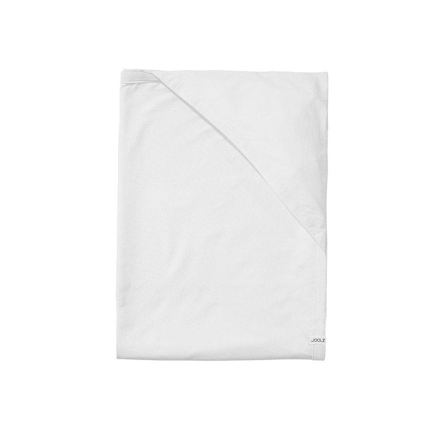 Joolz Essentials Swaddle - Natural White-Swaddling Wraps-Natural White- | Natural Baby Shower