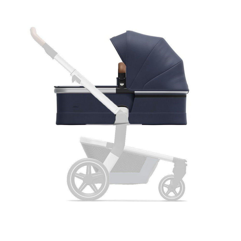 Joolz Hub+ Cot - Classic Blue-Carrycots-Classic Blue- | Natural Baby Shower