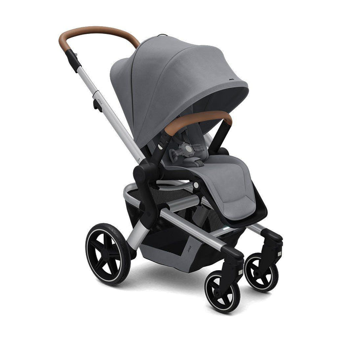 Joolz Hub+ Pushchair - Gorgeous Grey-Strollers-Gorgeous Grey- | Natural Baby Shower