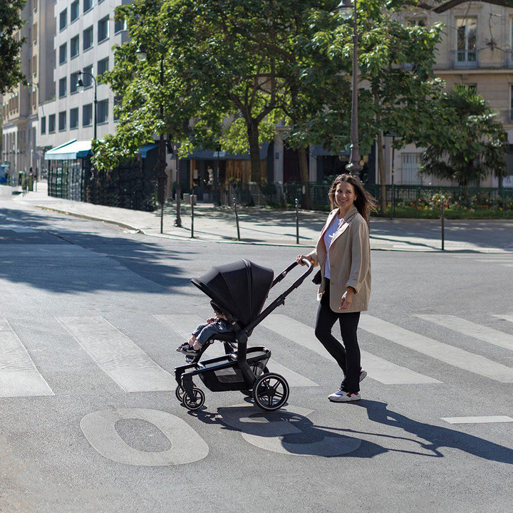Joolz Hub+ Pushchair - Gorgeous Grey-Strollers-Gorgeous Grey- | Natural Baby Shower