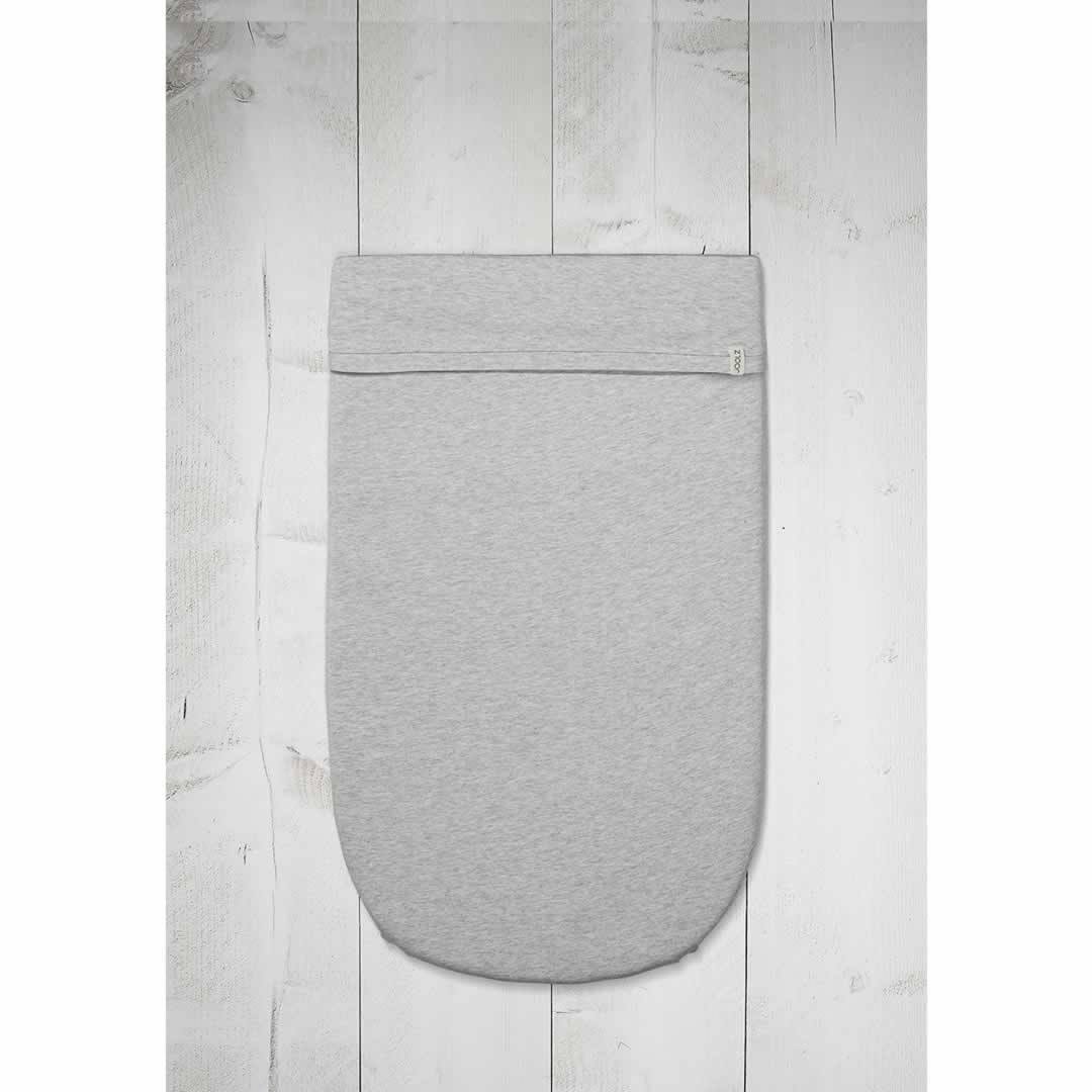 Joolz Essentials Sheet - Grey Melange-Seat Liners- | Natural Baby Shower