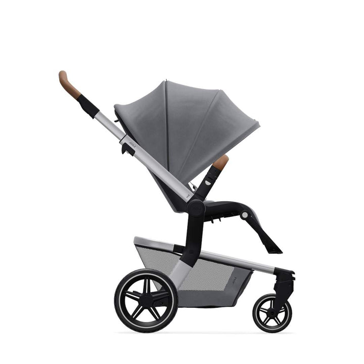 Joolz Hub+ Pushchair - Gorgeous Grey-Strollers-Gorgeous Grey- | Natural Baby Shower