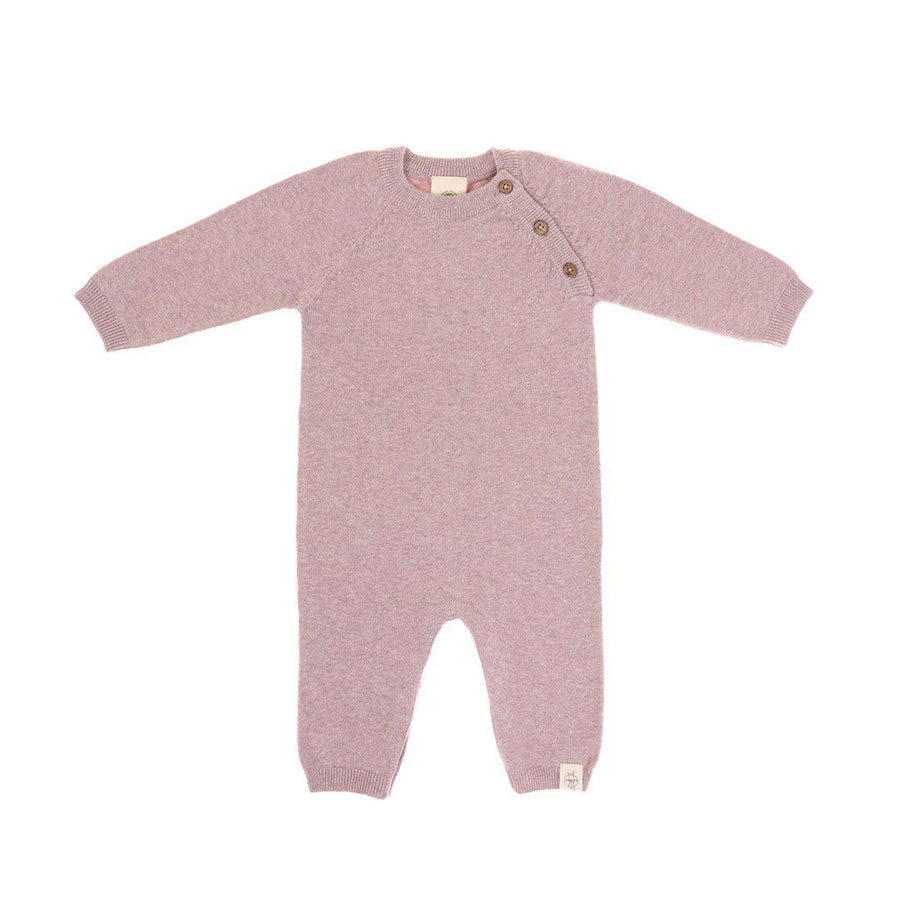 Lassig Overalls - Garden Explorer - Light Pink-Rompers-Light Pink-0-2m | Natural Baby Shower