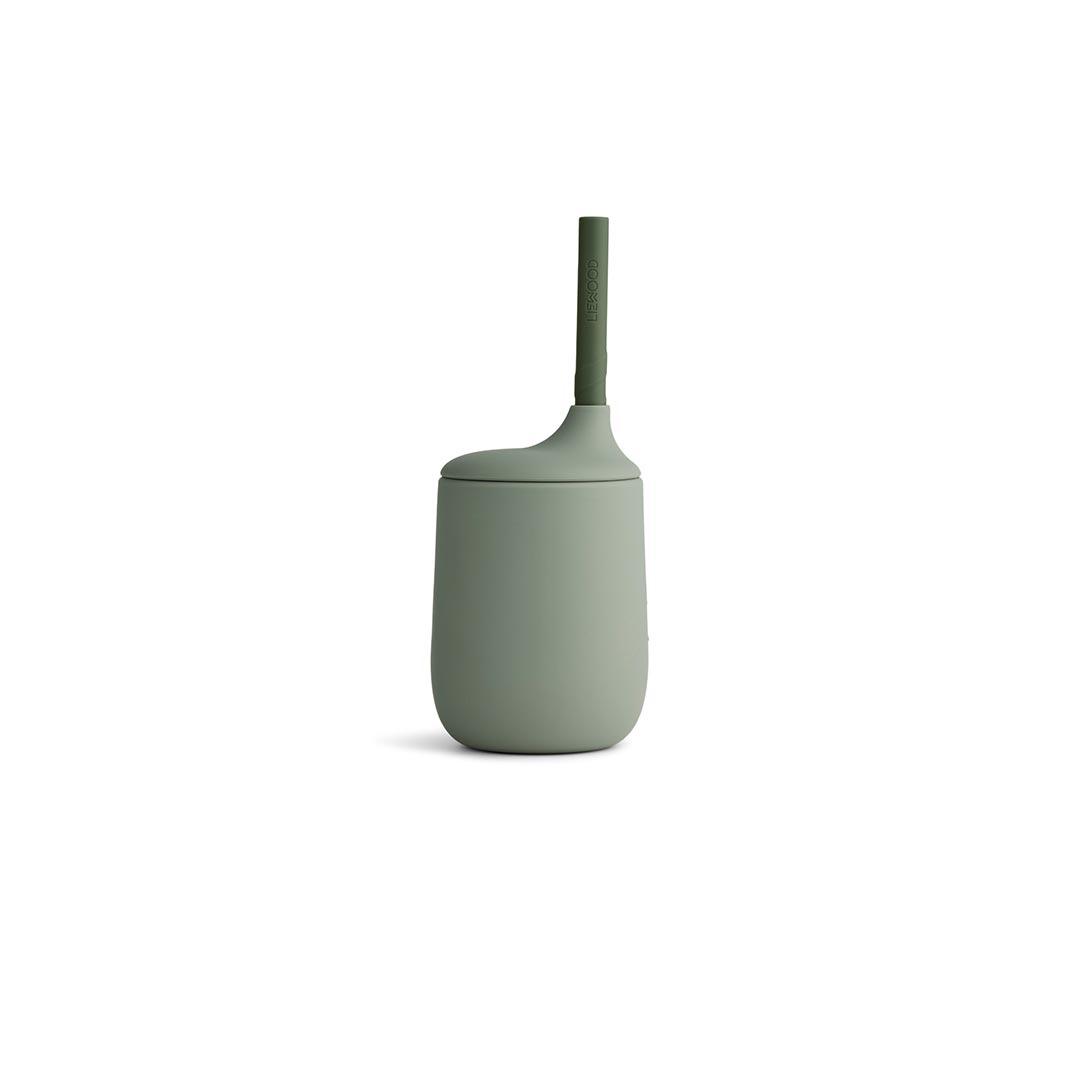 Ellis Sippy Cup Faune Green Hunter Mix
