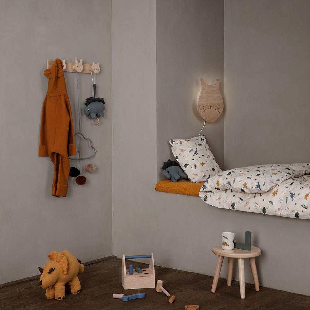Liewood Carmen Baby Bedding - Dino Mix-Bedding Sets- | Natural Baby Shower