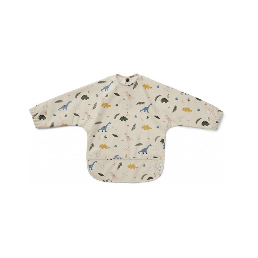 Liewood Merle Cape Bib - Dino Mix-Bibs- | Natural Baby Shower