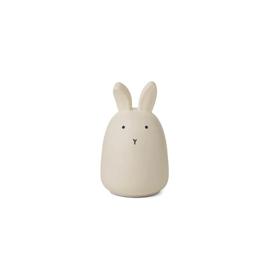 Liewood Winston Night Light - Rabbit - Creme de la Creme-Night Lights- | Natural Baby Shower