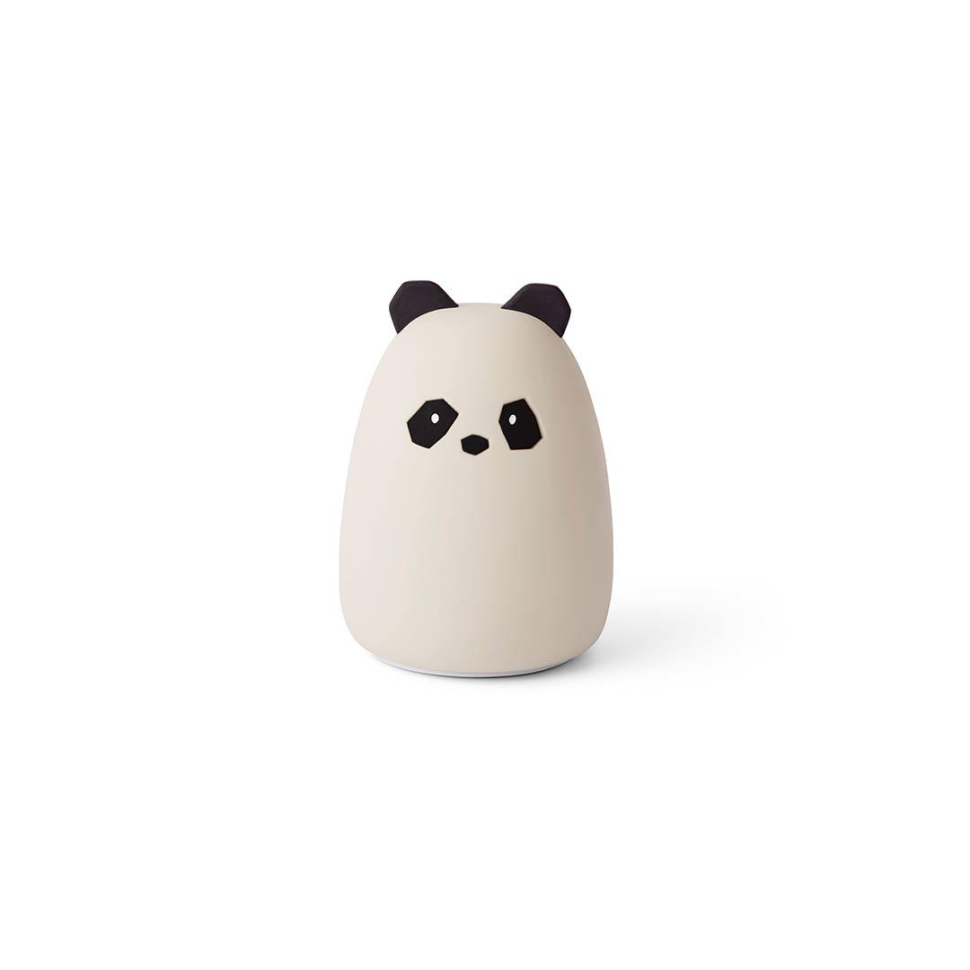 Liewood Winston Night Light - Panda - Creme de la Creme-Night Lights- | Natural Baby Shower